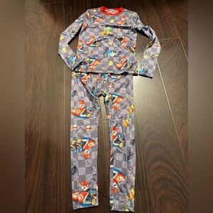 Mario Kart Baselayer XS